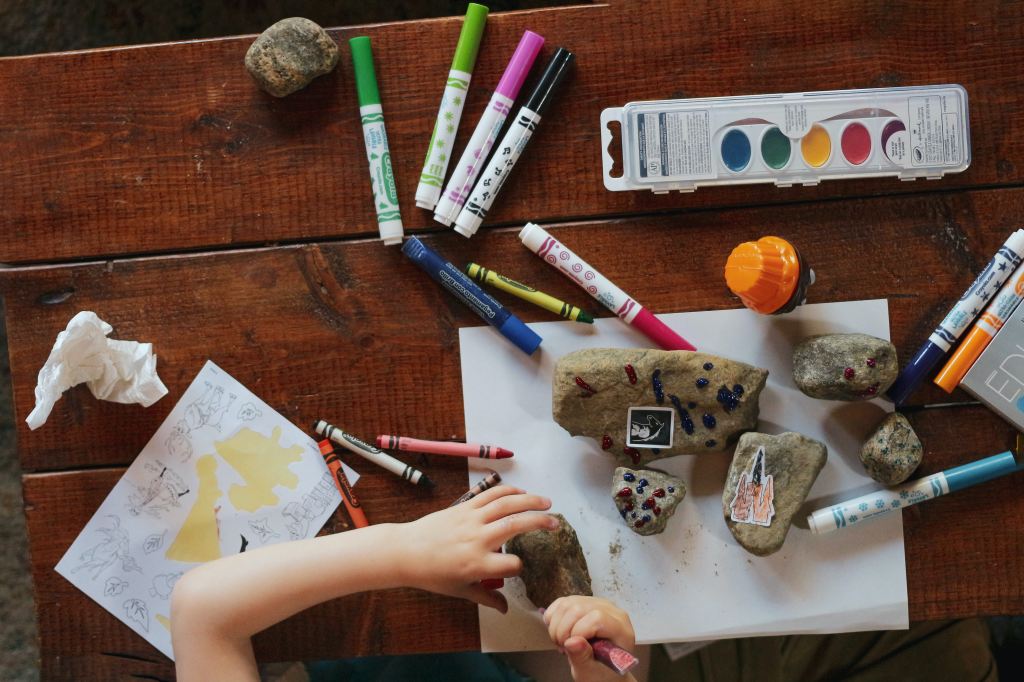 Miniature Worlds: The Magic of DIY Craft Kits for&nbsp;Kids