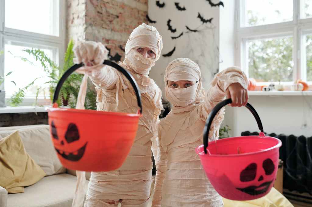 Candy Crushed: How to Turn Your Halloween Stash Into an Even Sweeter&nbsp;Surprise