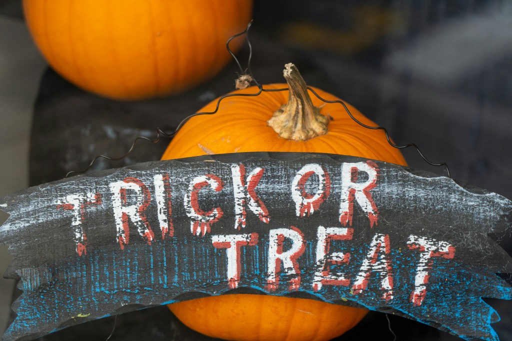 Pick-A-Boo: How to Have a Spooktacular First Trick-or-Treat with Your&nbsp;Child
