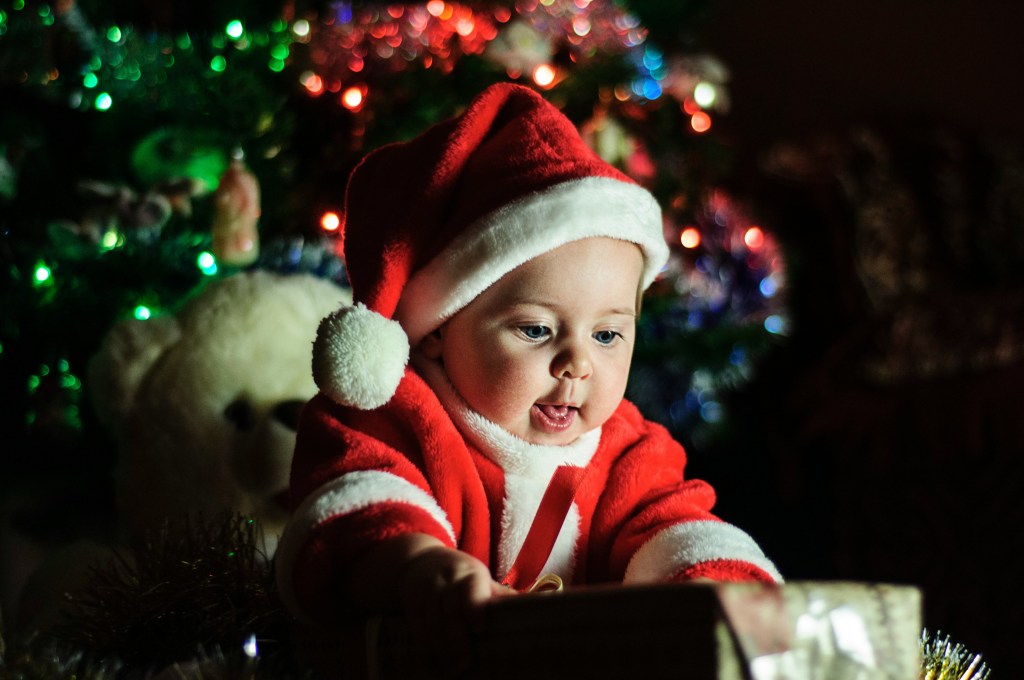 You Better Not Pout: Tips on How to Make Your Baby’s First Christmas Merry and&nbsp;Bright
