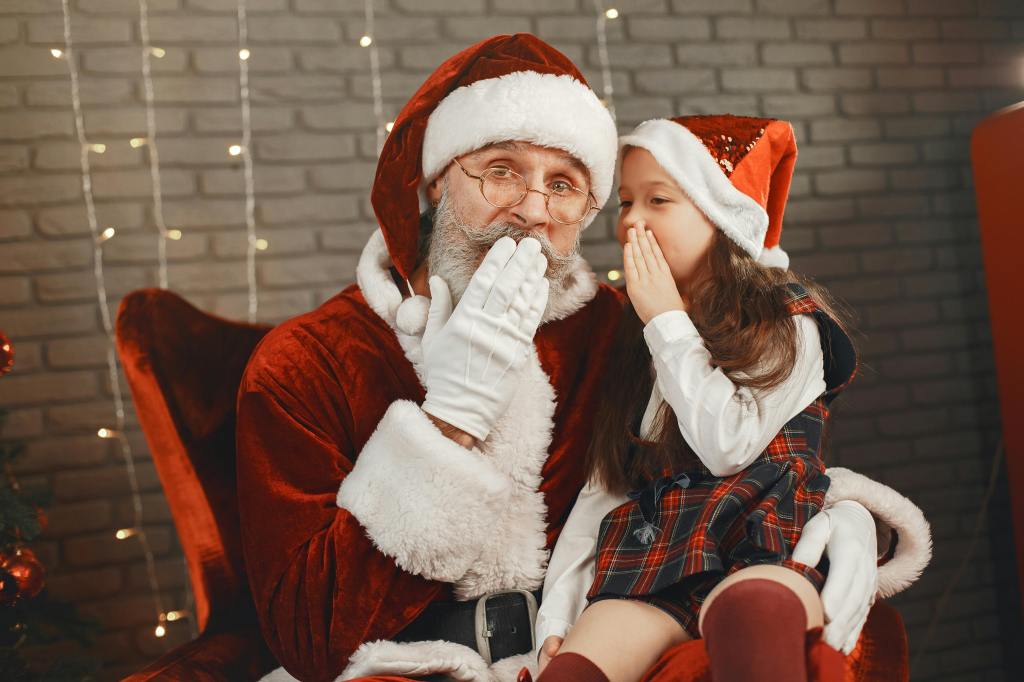 Secret Santa: How to Tell Your Child the Truth About Santa Without Breaking Their&nbsp;Heart